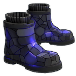 Ultramarine Boots