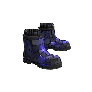 Ultramarine Boots