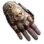 The Fallen Gloves