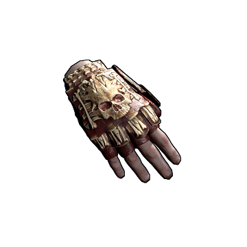 The Fallen Gloves