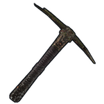 Disease Pick Axe