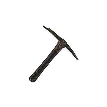 Disease Pick Axe