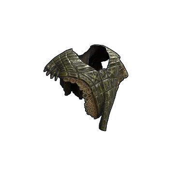 Reptile Hunter Poncho