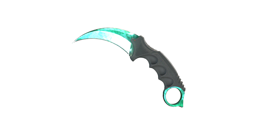 ★ Karambit | Gamma Doppler (Minimal Wear)