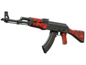 AK-47 | Red Laminate (Field-Tested)