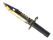 m9 bayonet fade