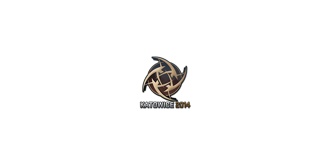 Sticker | Ninjas in Pyjamas | Katowice 2014