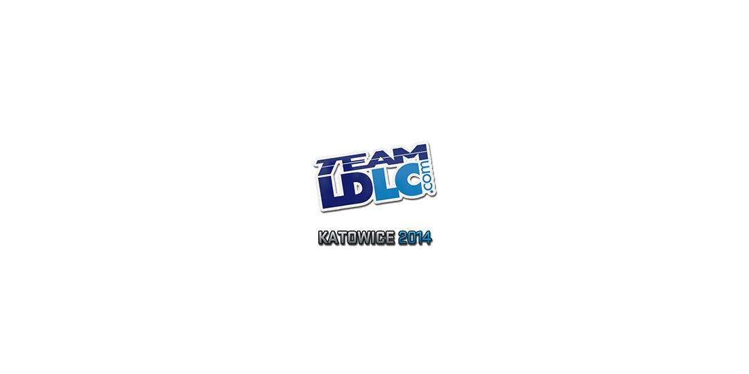 Sticker | Team LDLC.com | Katowice 2014