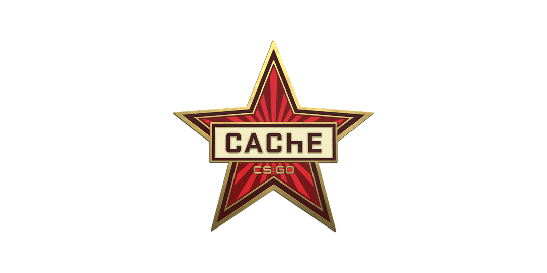 Cache Pin