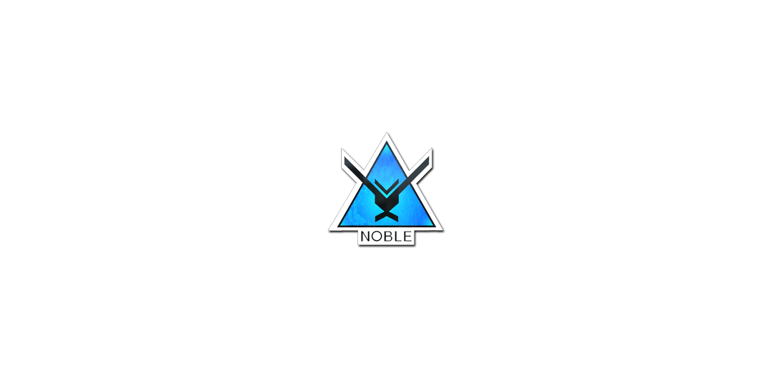 Aufkleber | Noble