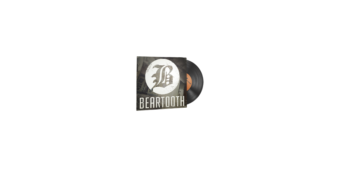 Music Kit | Beartooth, Disgusting