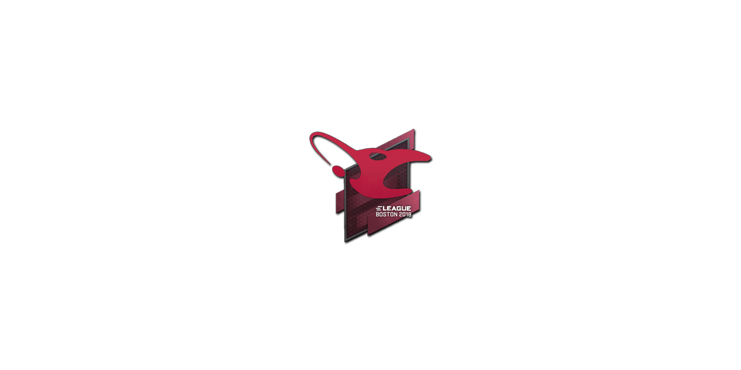 Sticker | mousesports | Boston 2018