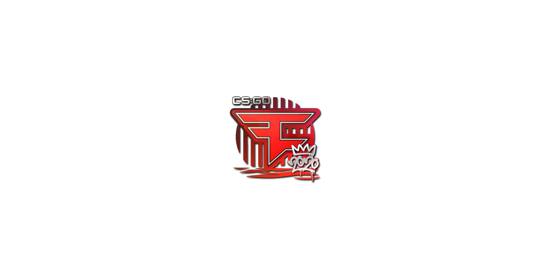 Sticker | FaZe | 2020 RMR