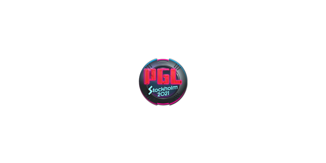 Sticker | PGL | Stockholm 2021