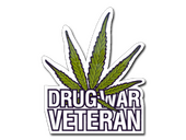 Aufkleber | Drug War Veteran