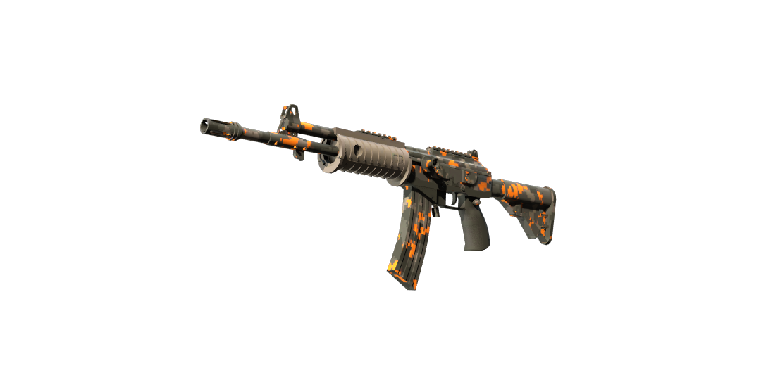 Galil AR | Orange DDPAT (Factory New)