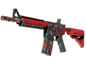 M4A4 | Red DDPAT (Factory New)