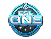 Sticker | ESL One Cologne 2014 (Blue)