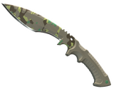 Kukri Knife | Boreal Forest (Minimal Wear) - Counter-Strike 2 - Skinport