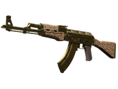 AK-47 | Gold Arabesque (Field-Tested)