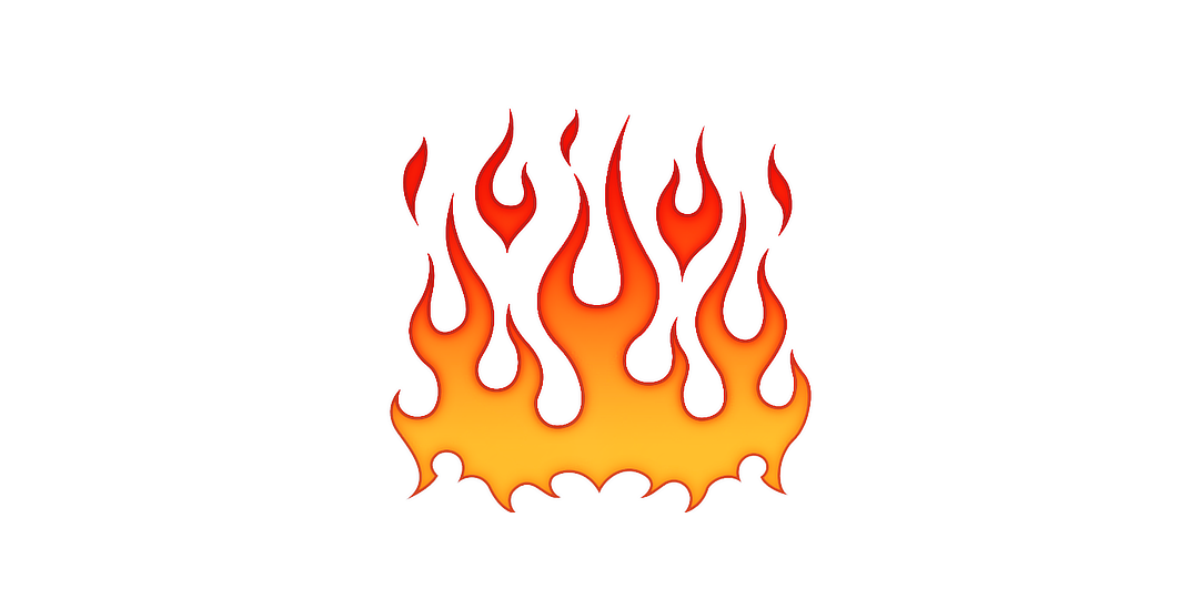 Sticker | High Heat