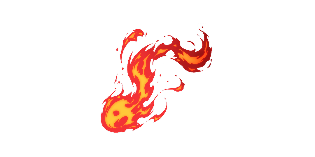 Sticker | Winding Scorch