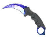 ★ StatTrak™ Karambit | Doppler (Factory New)