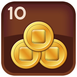 10 Coins