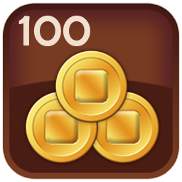 100 Coin