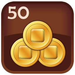 50 Coins