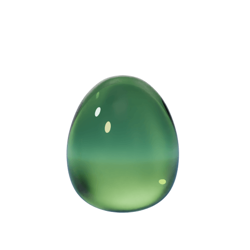 Jade egg