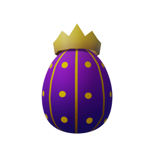 Crown egg