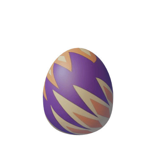 Color egg