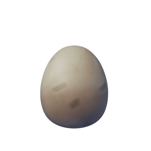 Metamorphic eggs