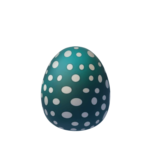 Spot egg