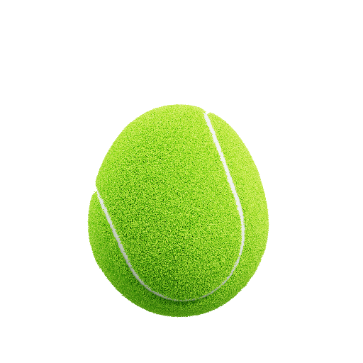 Tennis eggs