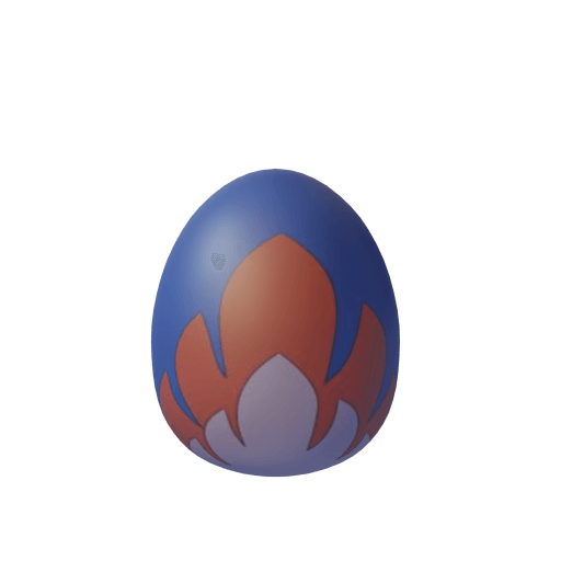 Paint egg