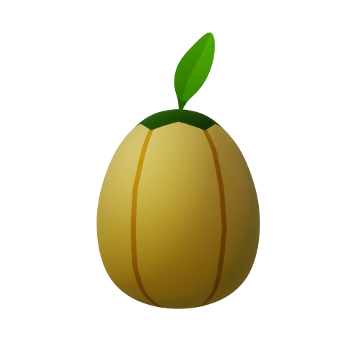 Pear egg