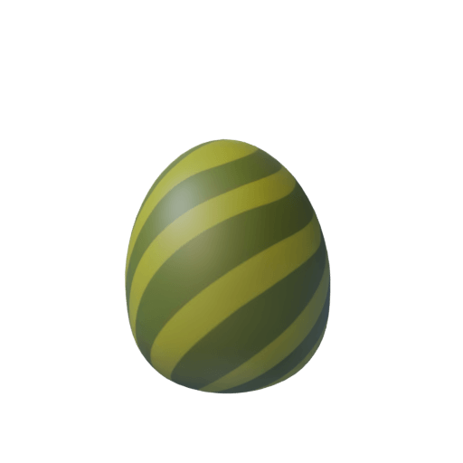 Watermelon egg