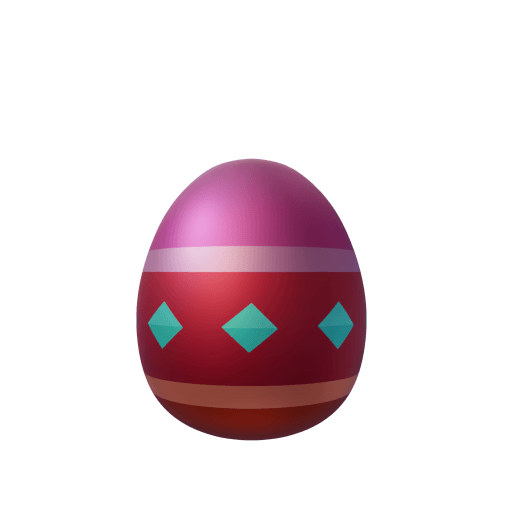 Celebration egg