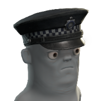 Police Hat