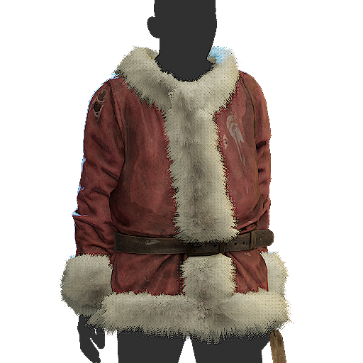 Santa 2024 Jacket