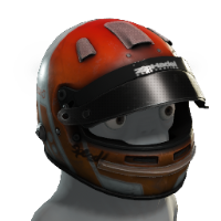 Racer Helmet