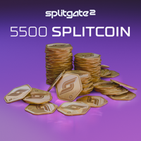 5500 Splitcoin