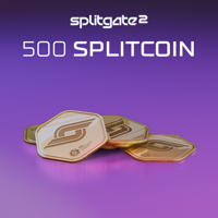 500 Splitcoin