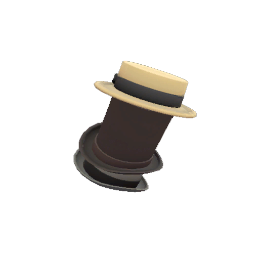 Towering Pillar of Hats