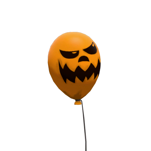 The Boo Balloon