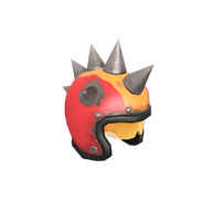 Unusual Thunder Dome