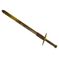 Strange Specialized Killstreak Australium Eyelander