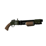Collector's Killstreak Reserve Shooter